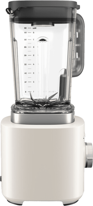 KitchenAid Pure Power 5KSB2073EPL Porcelain White