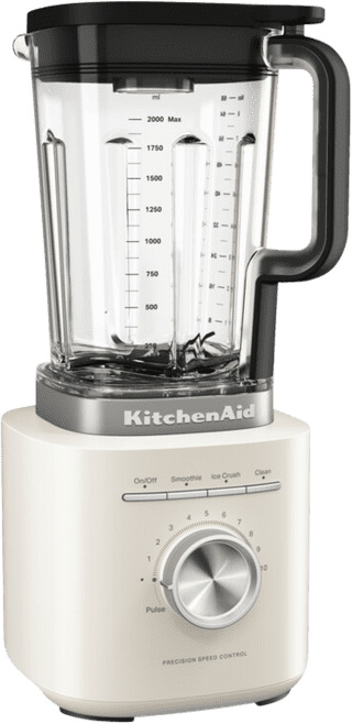 KitchenAid Pure Power 5KSB2073EPL Porcelain White