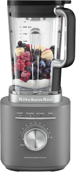 KitchenAid Pure Power 5KSB2073EDG Charcoal Gray