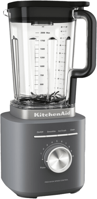 KitchenAid Pure Power 5KSB2073EDG Houtskoolgrijs