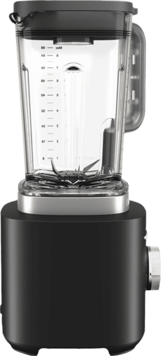 KitchenAid Pure Power 5KSB2073EBM Matzwart