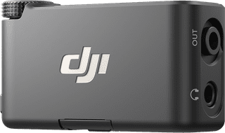 DJI Mic 3 Récepteur