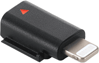 DJI Mic 3 Adaptateur Lightning