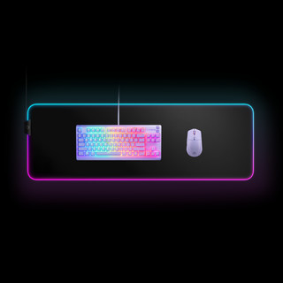 SteelSeries Apex 3 TKL Lavendel Azerty