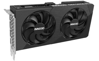 INNO3D GeForce RTX 5050 Twin X2 OC 8 Go
