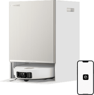 Dreame Matrix 10 Ultra White