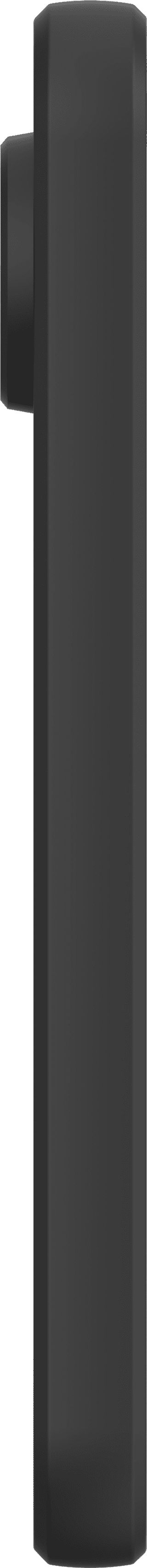 Just in Case Soft Design Google Pixel 10/10 Pro Back Cover Black