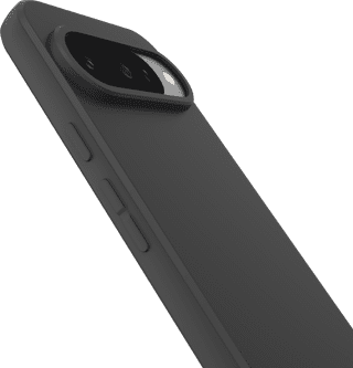 Just in Case Soft Design Google Pixel 10/10 Pro Back Cover Black