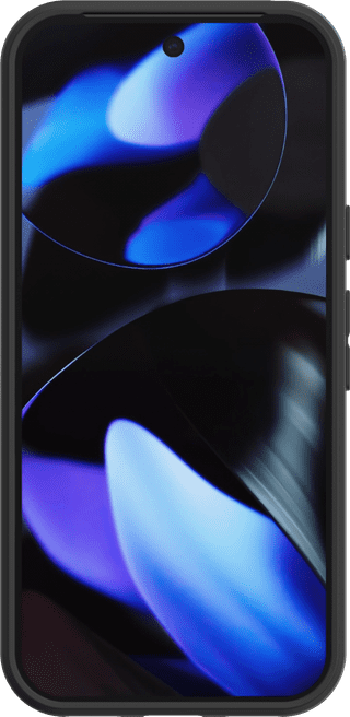 Just in Case Soft Design Google Pixel 10/10 Pro Back Cover Black