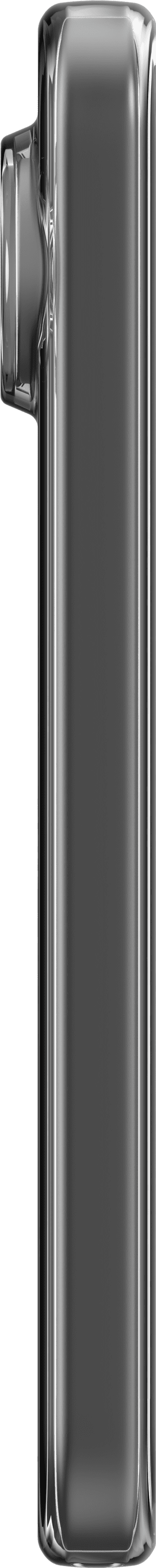 Just in Case Soft Design Google Pixel 10/10 Pro Back Cover Transparent