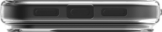 Just in Case Soft Design Google Pixel 10/10 Pro Back Cover Transparent