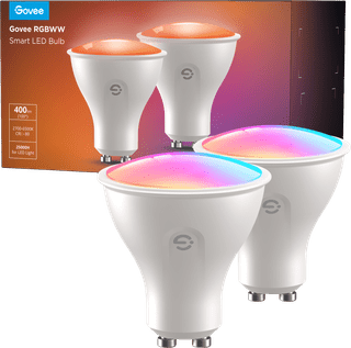 Govee White and Colored Light GU10 - 2-pack