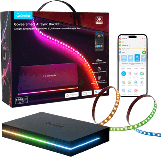 Govee Smart AI Sync Box Kit