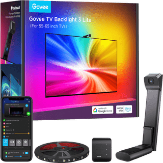 Govee TV Backlight 3 Lite voor 55-65 inch tv's