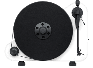 Pro-Ject VT-E BT R Blanc