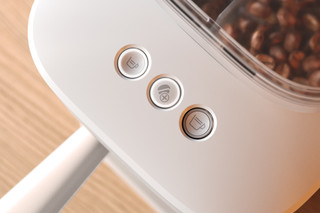 Philips Baristina Bean Swap BAR320/00 White
