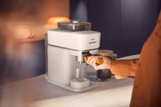 Philips Baristina Bean Swap BAR320/00 White