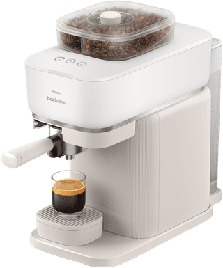 Philips Baristina Bean Swap BAR320/00 White