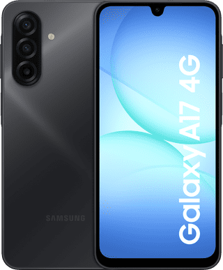Samsung Galaxy A17 128 Go Noir 4G