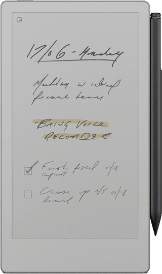 reMarkable Paper Pro Move