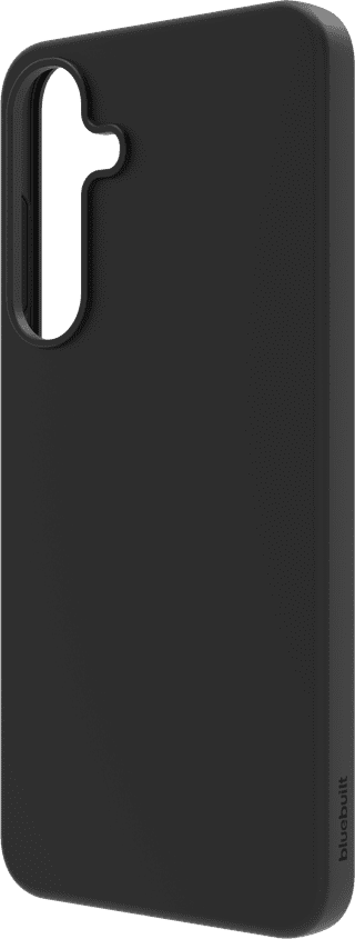 BlueBuilt Samsung Galaxy S25 FE Back Cover Black