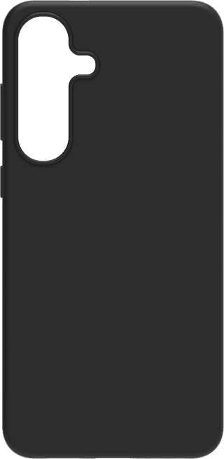 BlueBuilt Samsung Galaxy S25 FE Back Cover Black