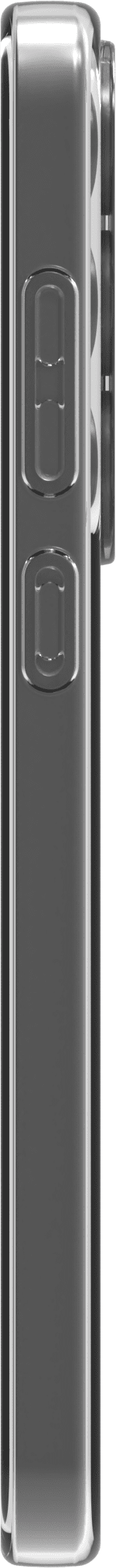 BlueBuilt Samsung Galaxy S25 FE Back Cover Transparent