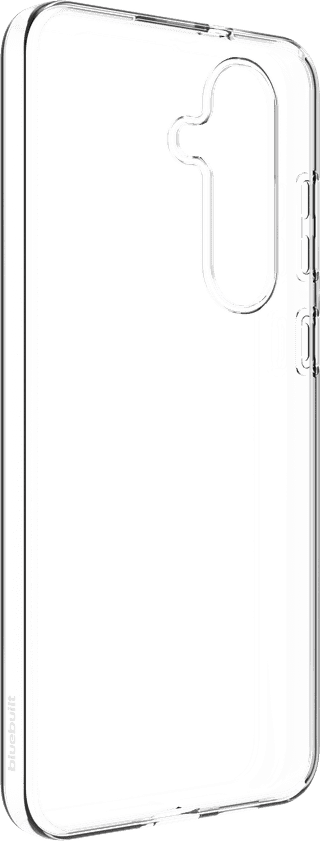BlueBuilt Samsung Galaxy S25 FE Back Cover Transparent