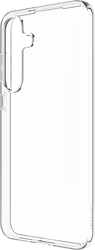 BlueBuilt Samsung Galaxy S25 FE Back Cover Transparent