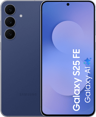 Samsung Galaxy S25 FE 256 Go Bleu Foncé 5G