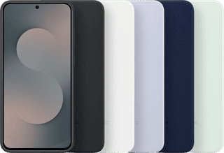 Samsung Galaxy S25 FE Silicone Back Cover Dark Blue