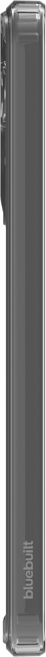 BlueBuilt Protective Back Cover Samsung Galaxy S25 FE Transparent