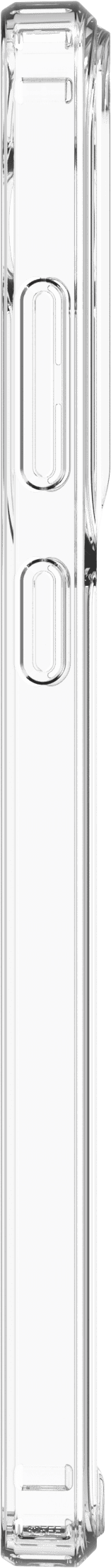 BlueBuilt Protective Back Cover Samsung Galaxy S25 FE Transparent