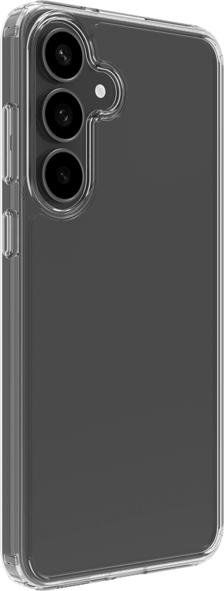 BlueBuilt Protective Back Cover Samsung Galaxy S25 FE Transparent