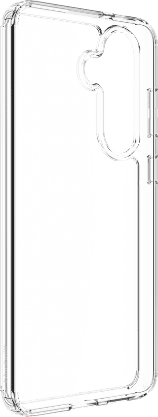 BlueBuilt Protective Back Cover Samsung Galaxy S25 FE Transparent
