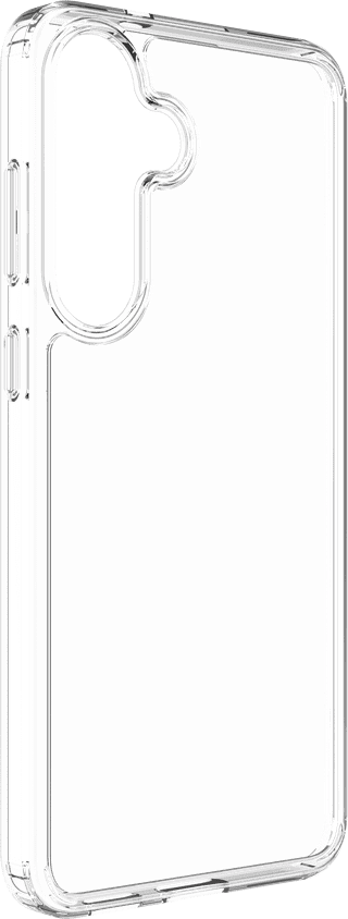 BlueBuilt Protective Back Cover Samsung Galaxy S25 FE Transparent