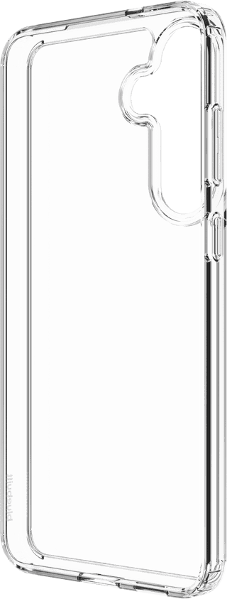 BlueBuilt Protective Back Cover Samsung Galaxy S25 FE Transparent