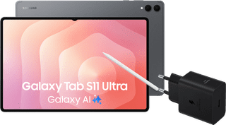 Samsung Galaxy Tab S11 Ultra 14.6 inches 1TB WiFi Gray + Charger Pack