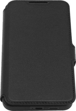BlueBuilt Samsung Galaxy S25 FE Book Case Black