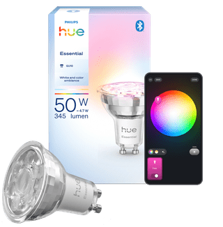 Philips Hue Essential White and Color GU10