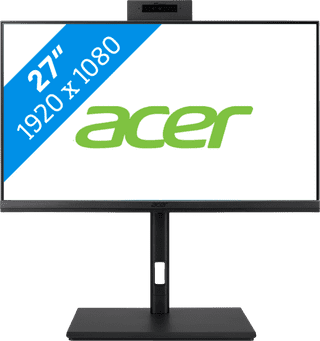 Acer Veriton Z4727GT I71420 Pro All-in-one