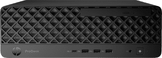 HP ProDesk 4 SFF G1i - 9H7T5ET AZERTY