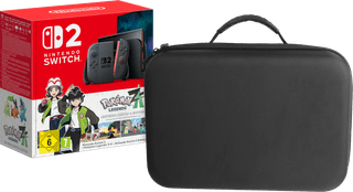 Nintendo Switch 2 + Pokémon Legends: Z-A + BlueBuilt Travel Case XL