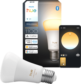 Philips Hue A60 White Ambiance 1100 lumens E27