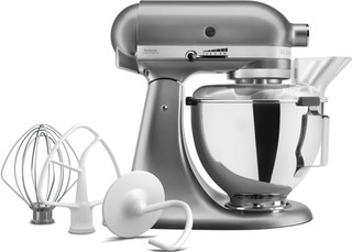 KitchenAid 5KSM95PSECU Gris