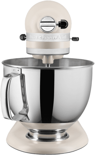 KitchenAid Artisan Mixer 5KSM125EMH White