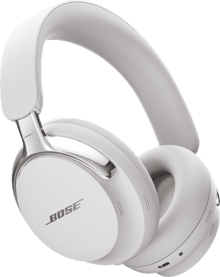 Bose QuietComfort Ultra Headphones (2nd gen) White