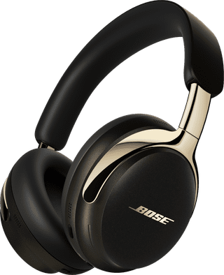 Bose QuietComfort Ultra Headphones (2nd gen) Gold