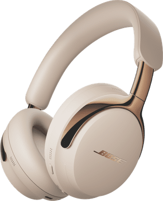 Bose QuietComfort Ultra Headphones (2nd gen) Cream