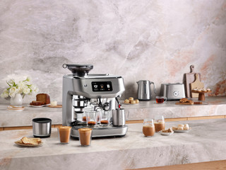 Sage The Oracle Dual Boiler Brushed Stainless Steel